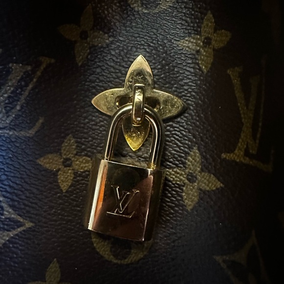 Louis Vuitton Flower Hobo - Picture 15 of 16